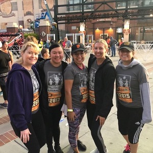 Team Page: Union Bank East Bay Marin